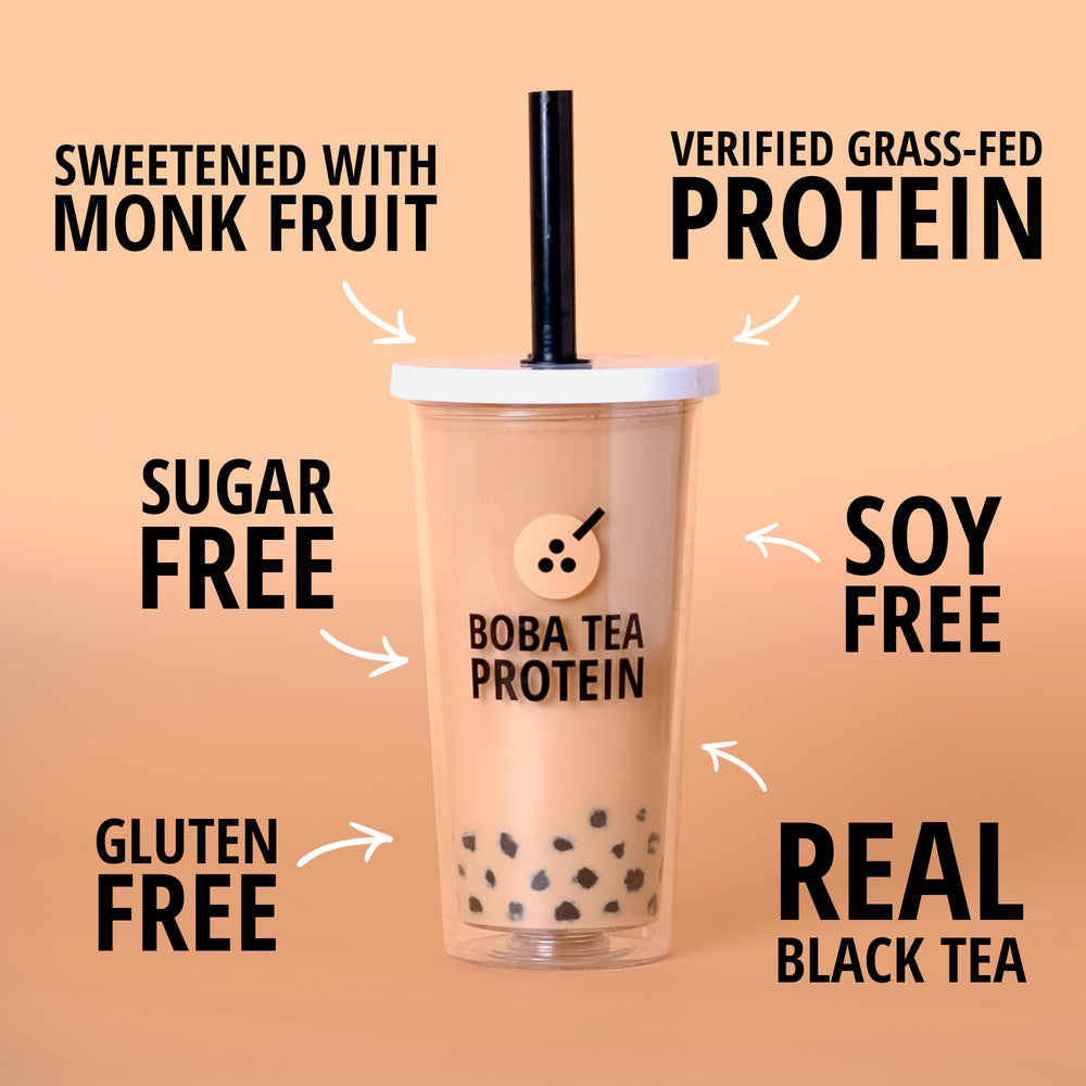 Grass-fed whey protein isolate from Ireland supports clean nutrition