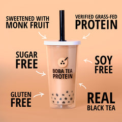 Grass-fed whey protein isolate from Ireland supports clean nutrition