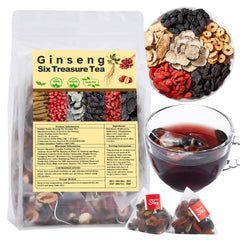 BoBaiove Kidney Tea Formula Pack with 25 sachets for convenient daily ritual.
