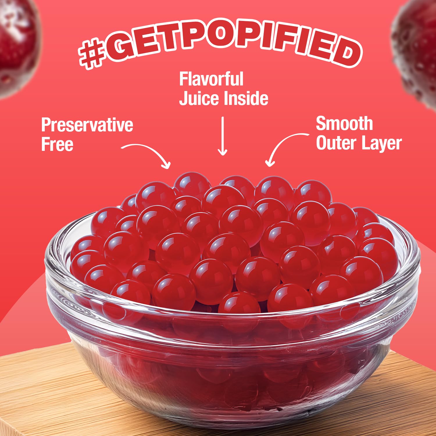 Bobavida ICEE two-tub packaging highlights convenient sharing