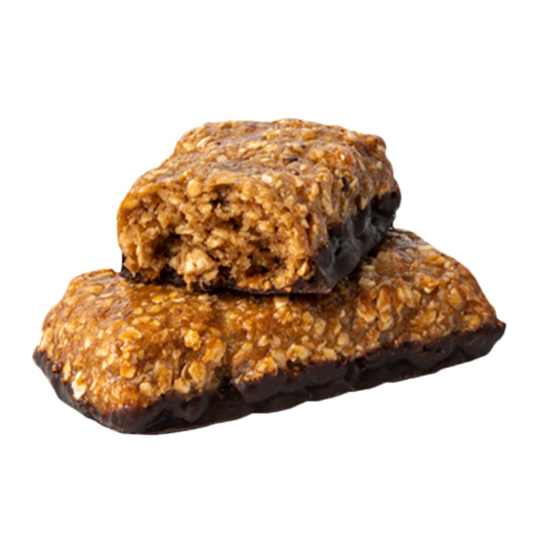 Bobo's Dipp’d Bars on-the-go setup, grab-and-go snack for travel and workouts.