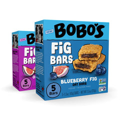 Bobos Fig Bar Original Pack — convenient on-the-go snack with fig filling