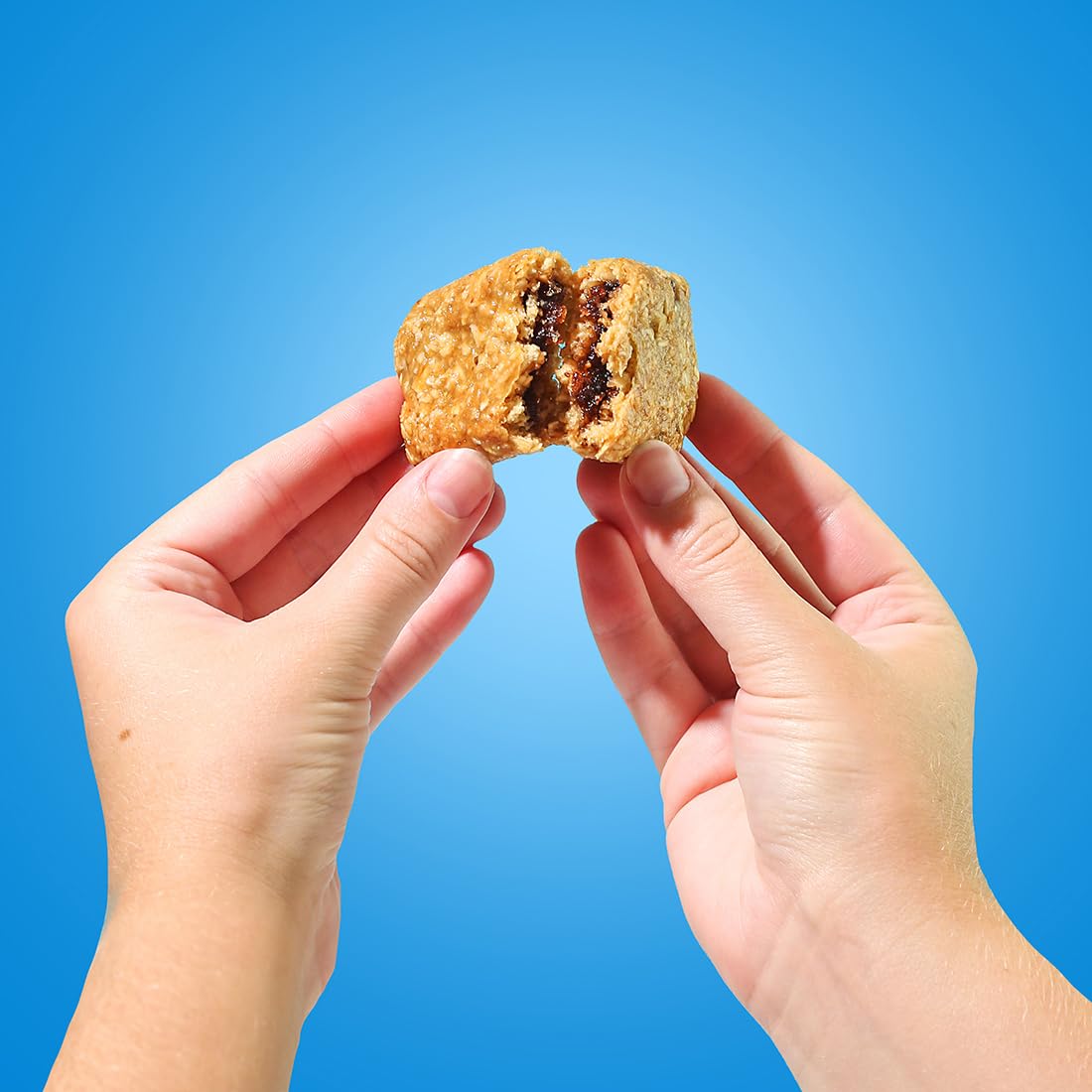 Bobos Fig Jam-Filled Bar — rich flavor in a healthy snack