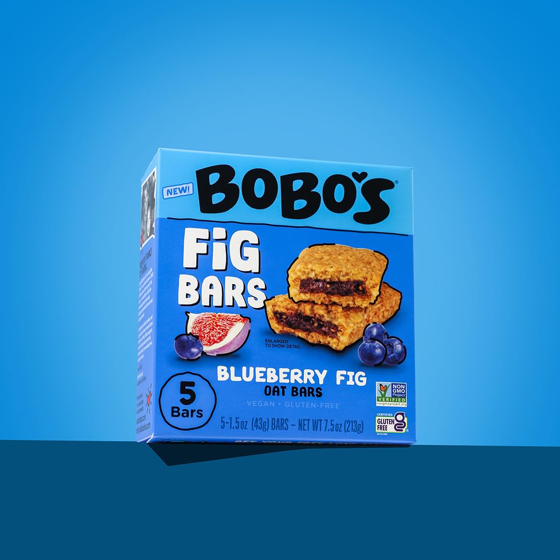 Bobos Non-GMO Snack — non-GMO ingredients for clean snacking