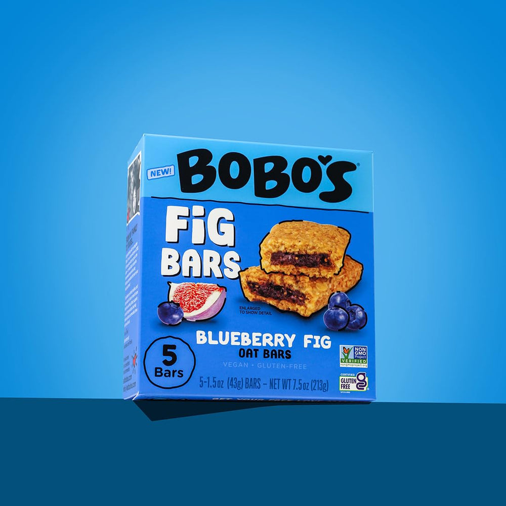 Bobos Non-GMO Snack — non-GMO ingredients for clean snacking