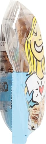 Bobos Oat Bars Original ingredients on display, simple organic list