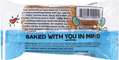 Bobos Oat Bars Original with coffee, perfect quick fuel