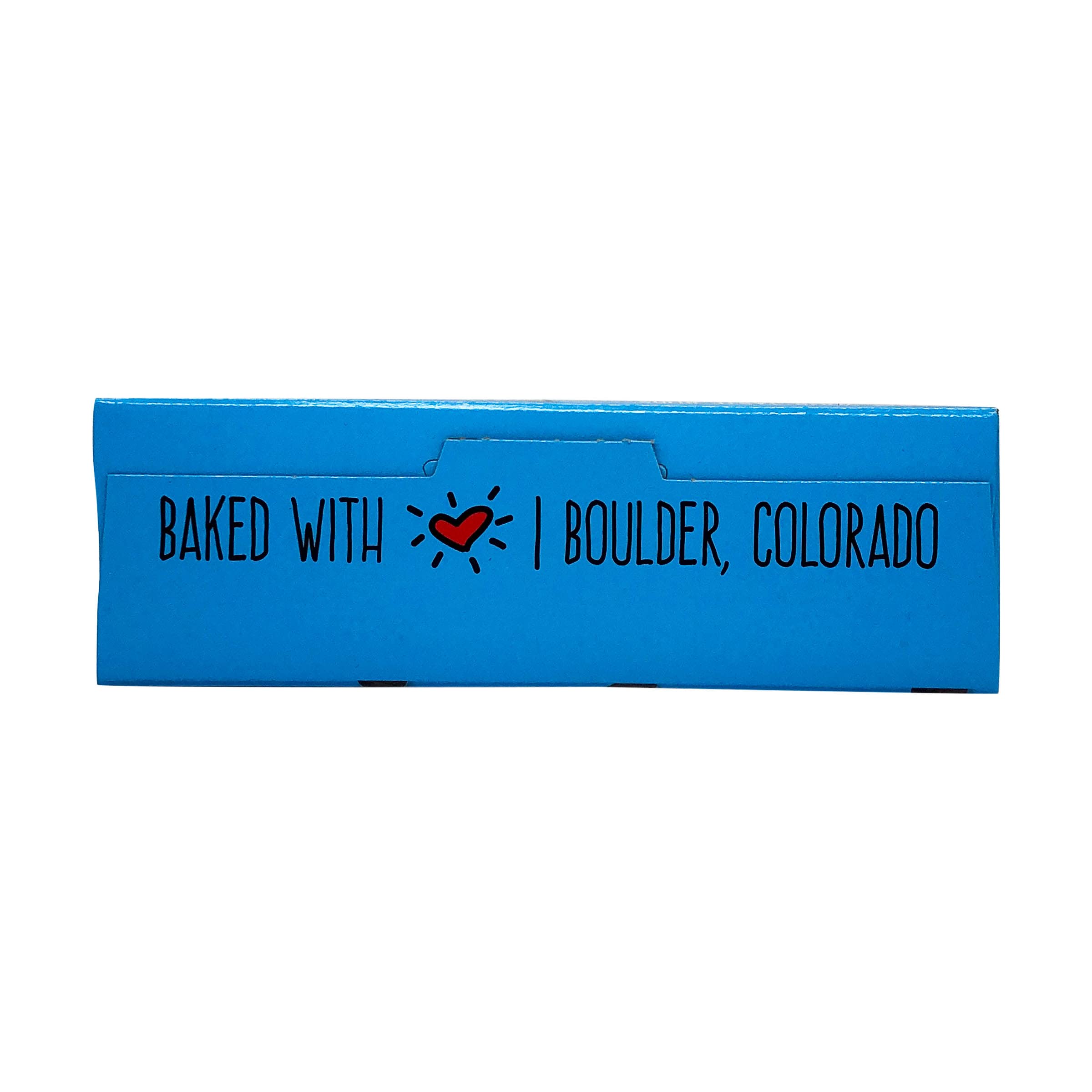 Bobo's Oat Bites Original chocolate chips kosher seal image signals trusted quality.