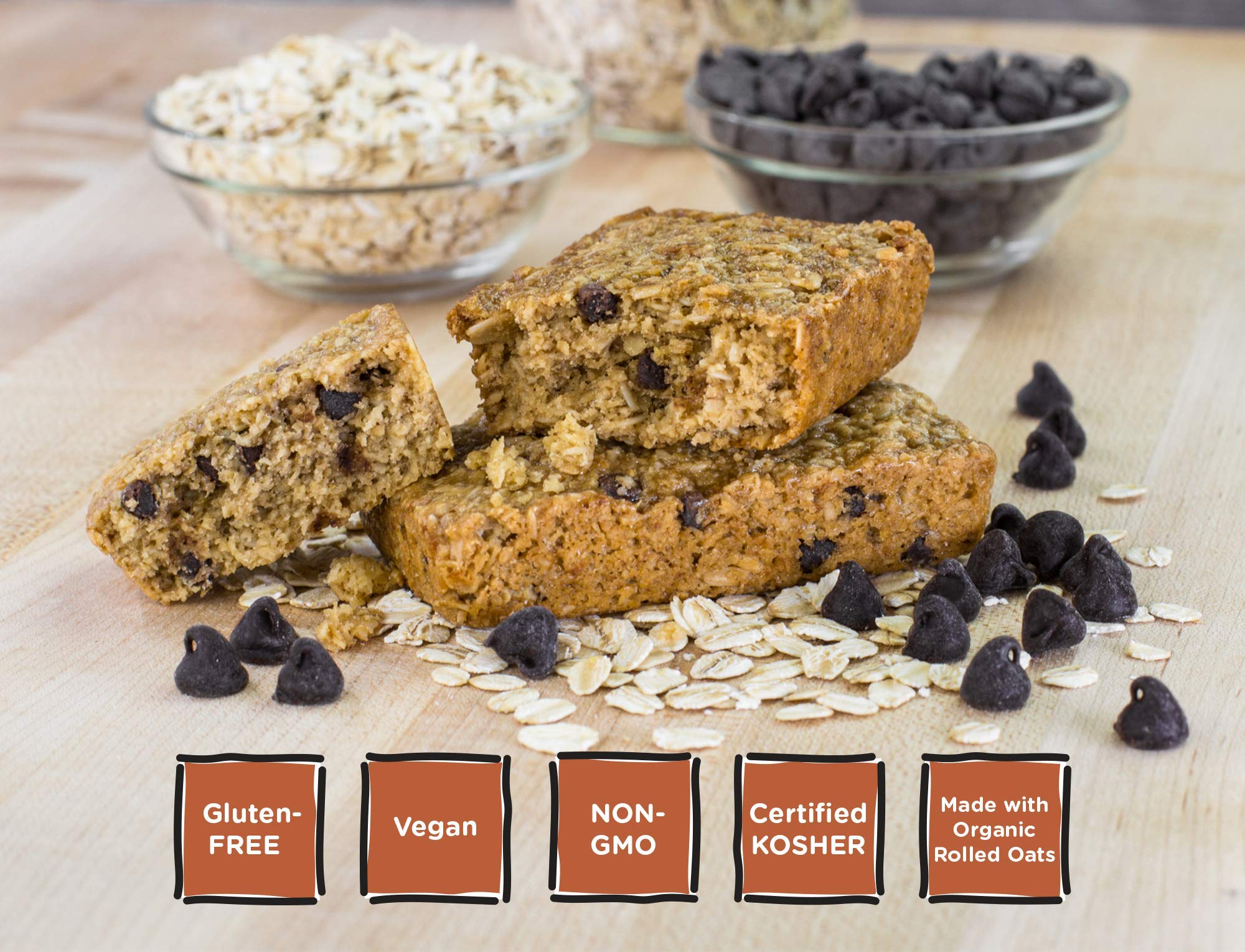 Bobo's On-the-Go Snack Bar enables quick energy for busy days