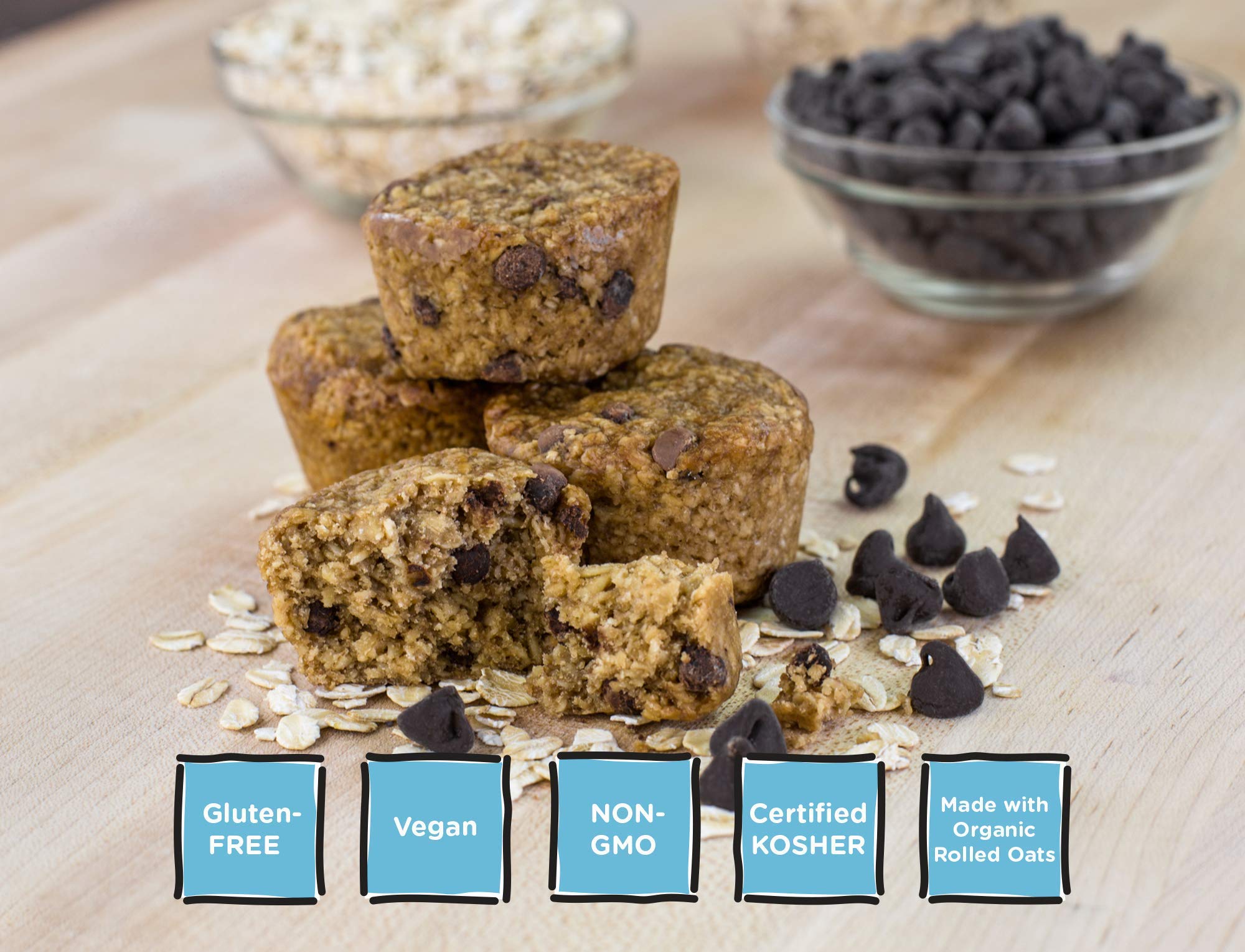 Bobo's oat bites as pre-workout fuel, portable and satisfying.