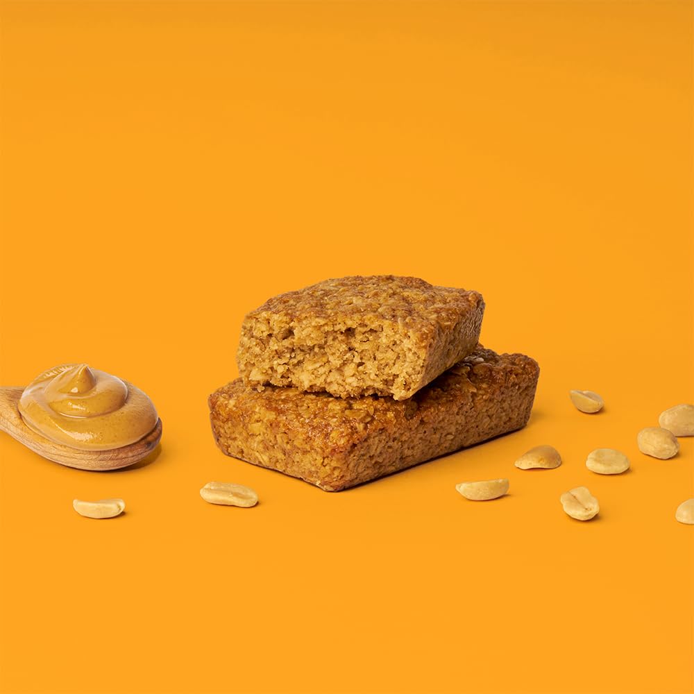Bobos Peanut Butter Oat Bar vegan-friendly dairy-free snack option
