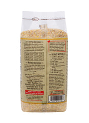 Bob's Red Mill 10 Grain Cereal steaming bowl, inviting aroma and texture.