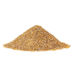 Bob's Red Mill 10 Grain hot cereal with whole grains visible in blend