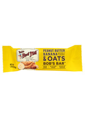 Bob's Red Mill 12pk bar pack shows convenient energy for busy days
