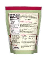 Vibrant mix of beans and lentils in Bob's Red Mill soup mix for hearty plant-based meals