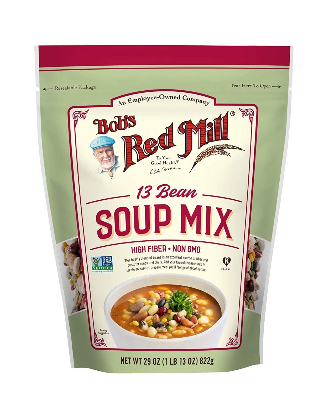 Serving a cozy, plant-forward dinner with Bob's Red Mill mix