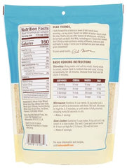 Bob's Red Mill 7 Grain hot cereal in a steaming bowl reveals creamy porridge.
