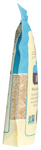 Bob's Red Mill 7 Grain hot cereal with maple and cinnamon adds sweetness.