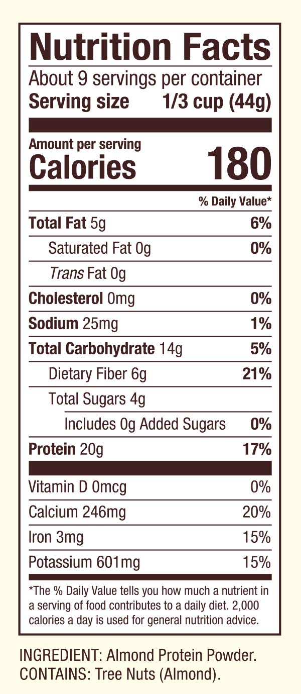 Bob's Red Mill Almond Protein Powder in baking batter for pancakes.