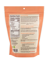 Bob's Red Mill Almond Protein Powder in a creamy smoothie.
