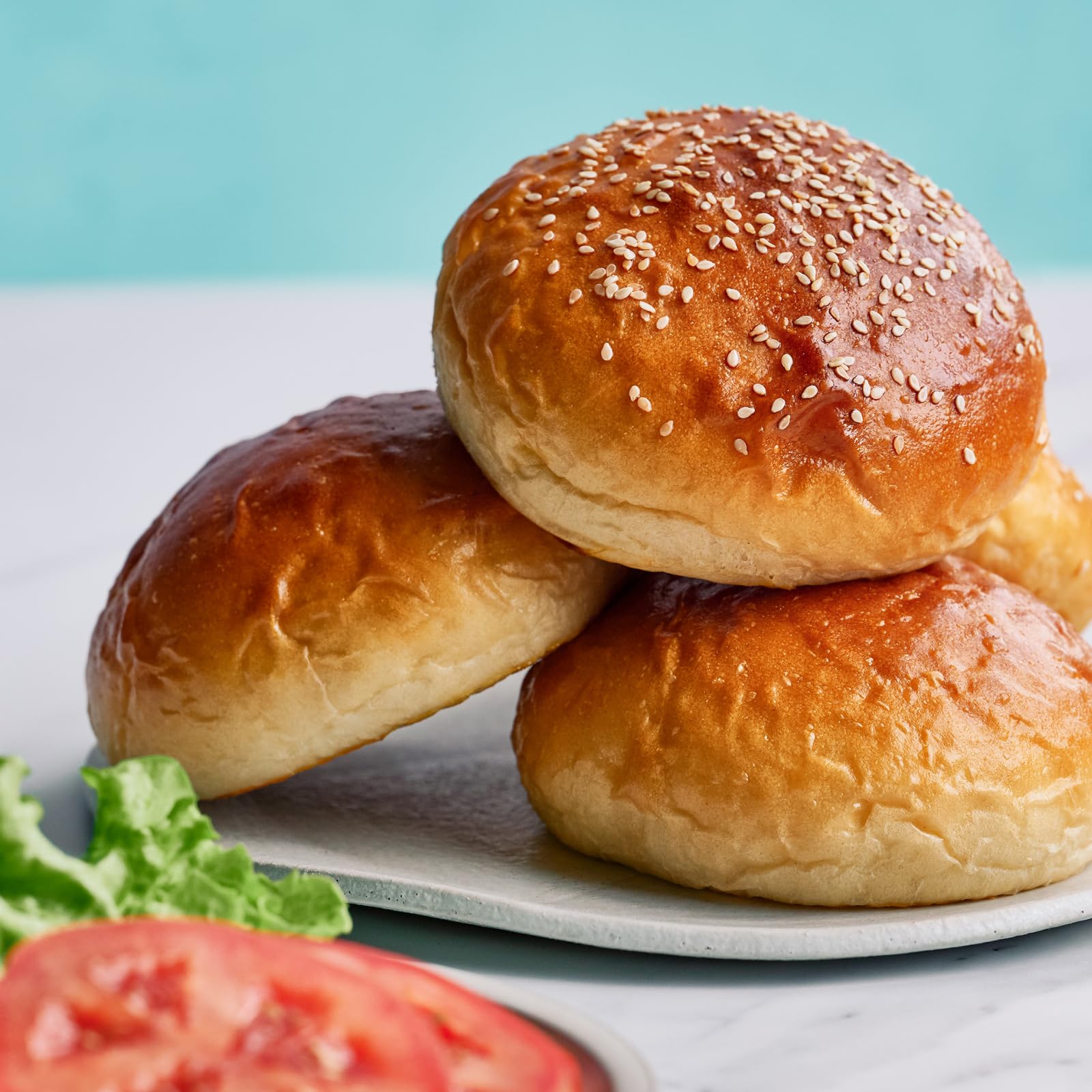 Bob's Red Mill Artisan Bread Flour hand-kneaded bread texture
