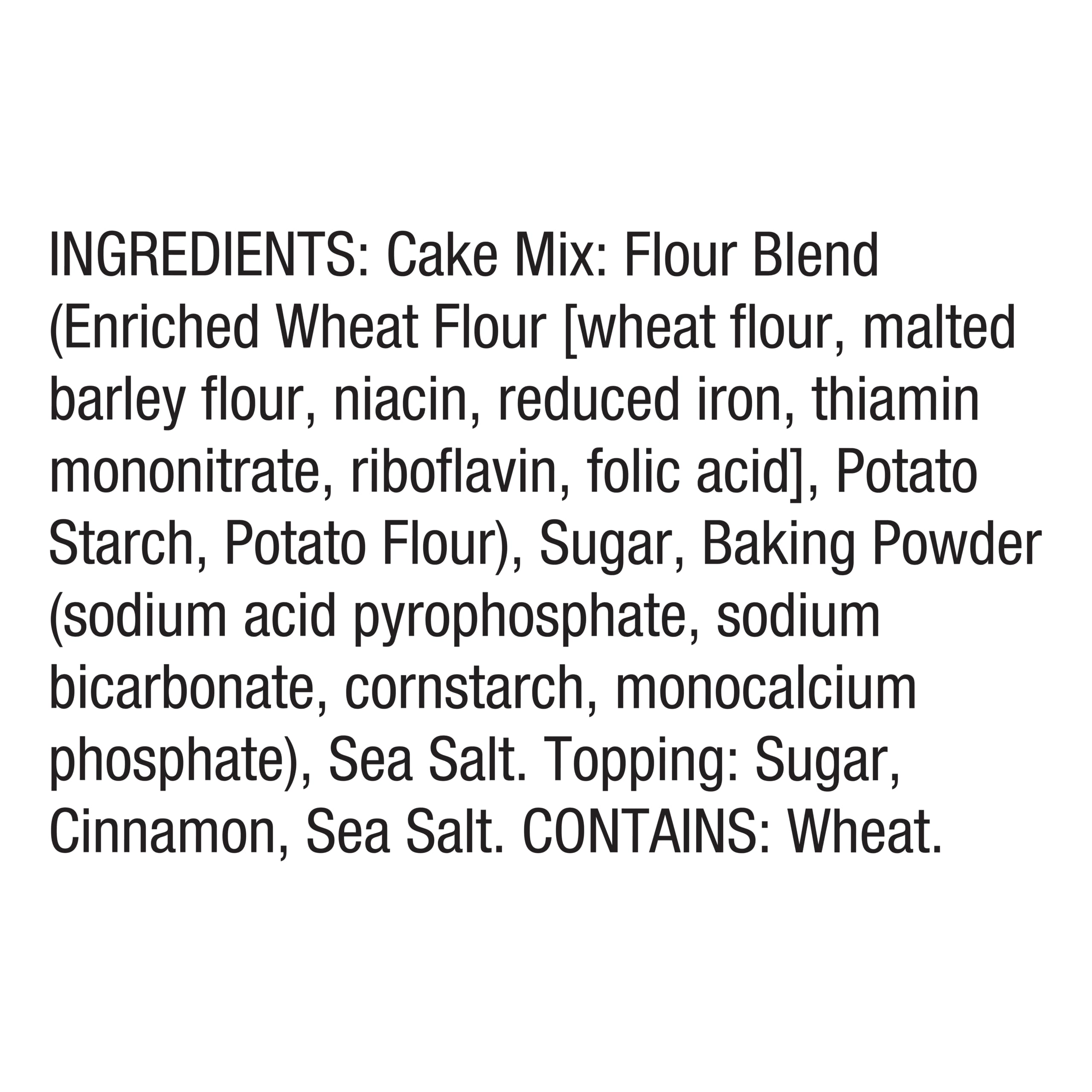 Bob's Red Mill bag label closeup highlighting premium ingredient blend