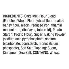 Bob's Red Mill bag label closeup highlighting premium ingredient blend