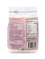 Bob's Red Mill Baking Soda 4-pack closeup showing pure, aluminum-free texture