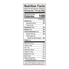 Bob's Red Mill cake flour bag highlights silky batter texture.