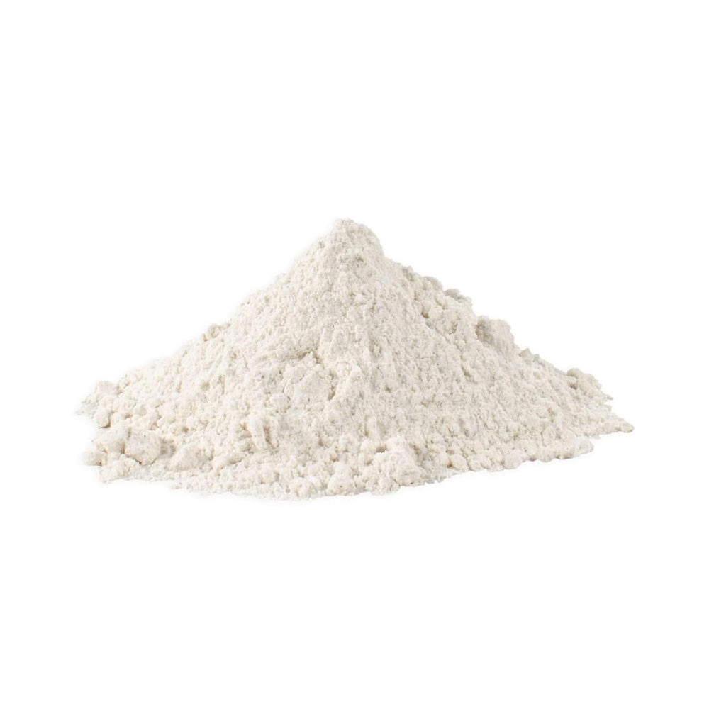 Bob's Red Mill dry ingredients image highlights even rise in baking.