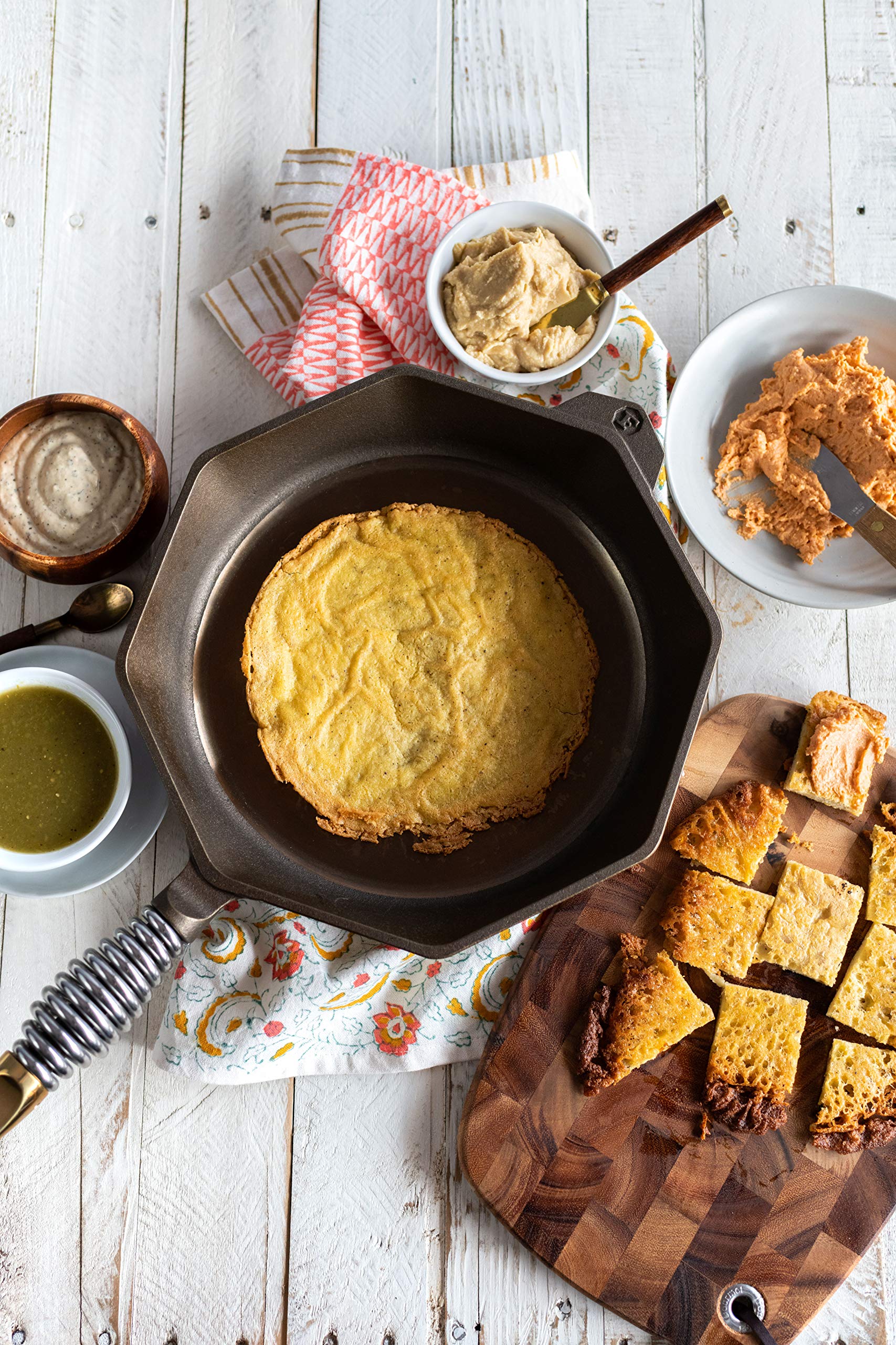 Eco-friendly packaging for Bob's Red Mill Chickpea Flour