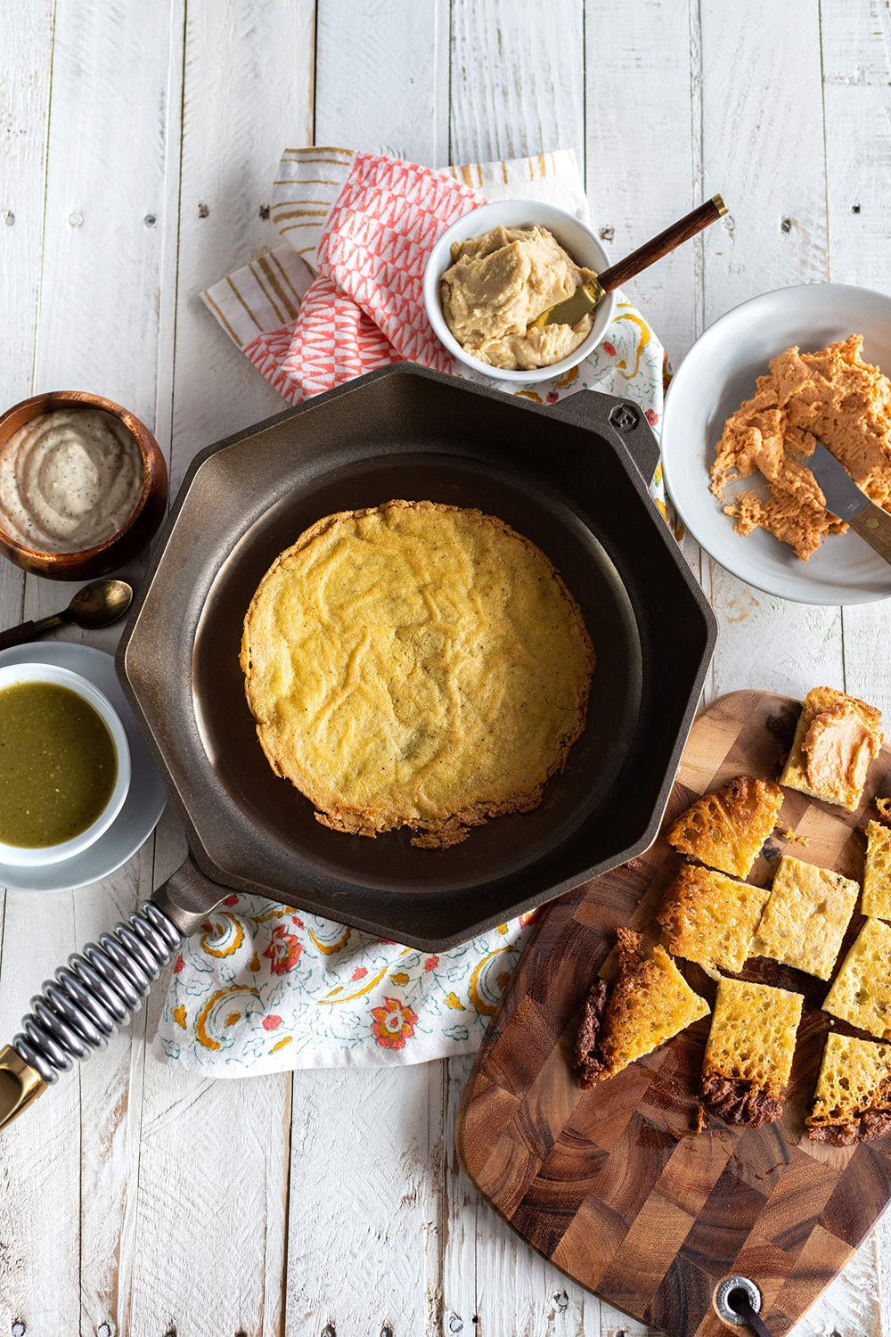 Eco-friendly packaging for Bob's Red Mill Chickpea Flour