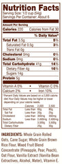 Portable Classic Granola snack pack for on-the-go energy and satisfaction.