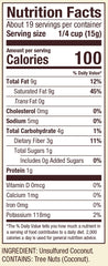 Bob's Red Mill coconut flakes on oatmeal add texture and tropical flavor.