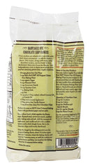 Bob's Red Mill dedicated gluten-free facility label ensuring safe gluten handling.