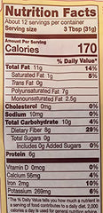 Bob's Red Mill flaxseed seeds in smoothie for heart-healthy texture and nutrition