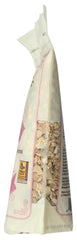 Bob's Red Mill Fruit & Seed Muesli soaked overnight in yogurt.