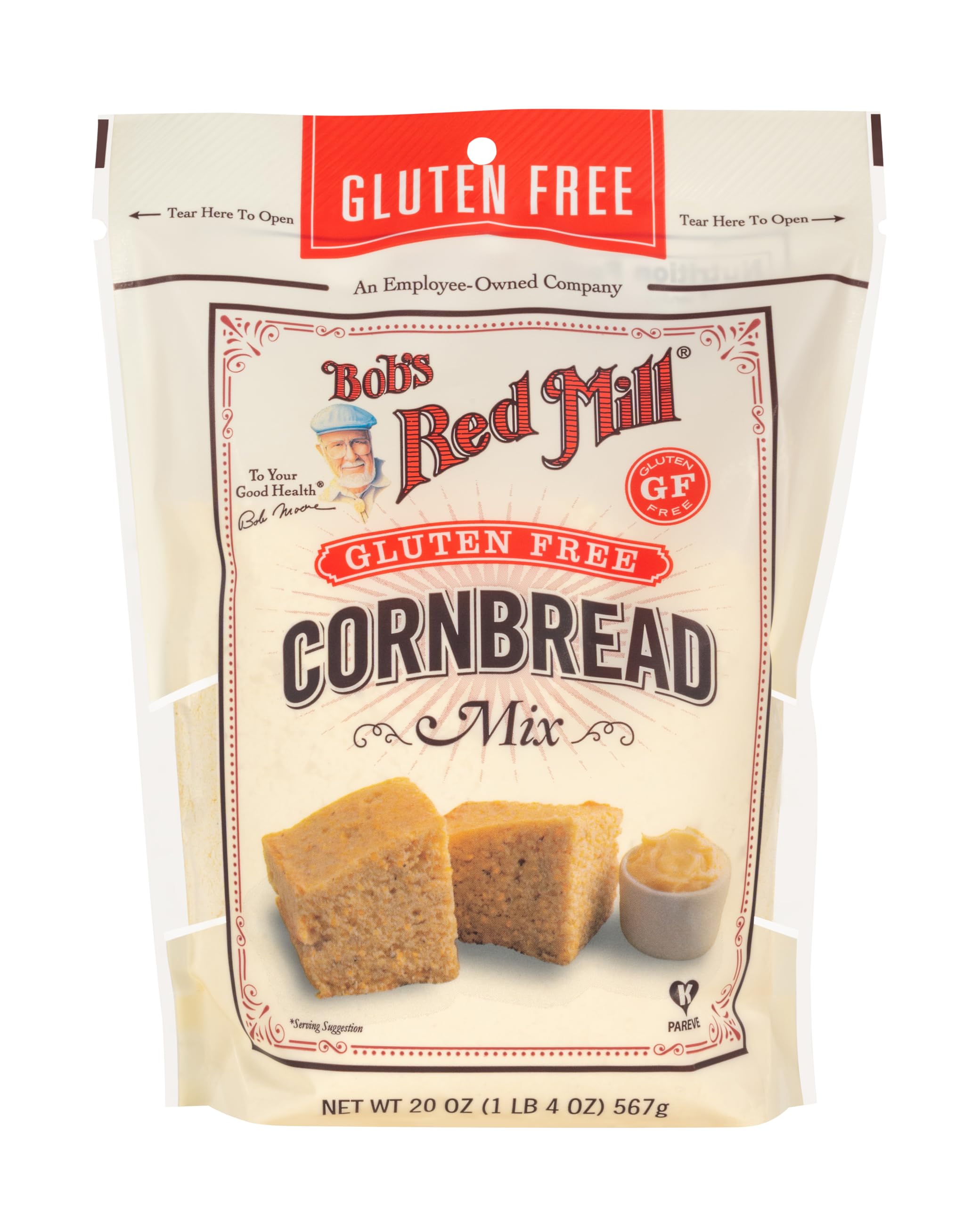 Bob's Red Mill gluten free cornbread mix muffins with soft crumb and subtle sweetness.