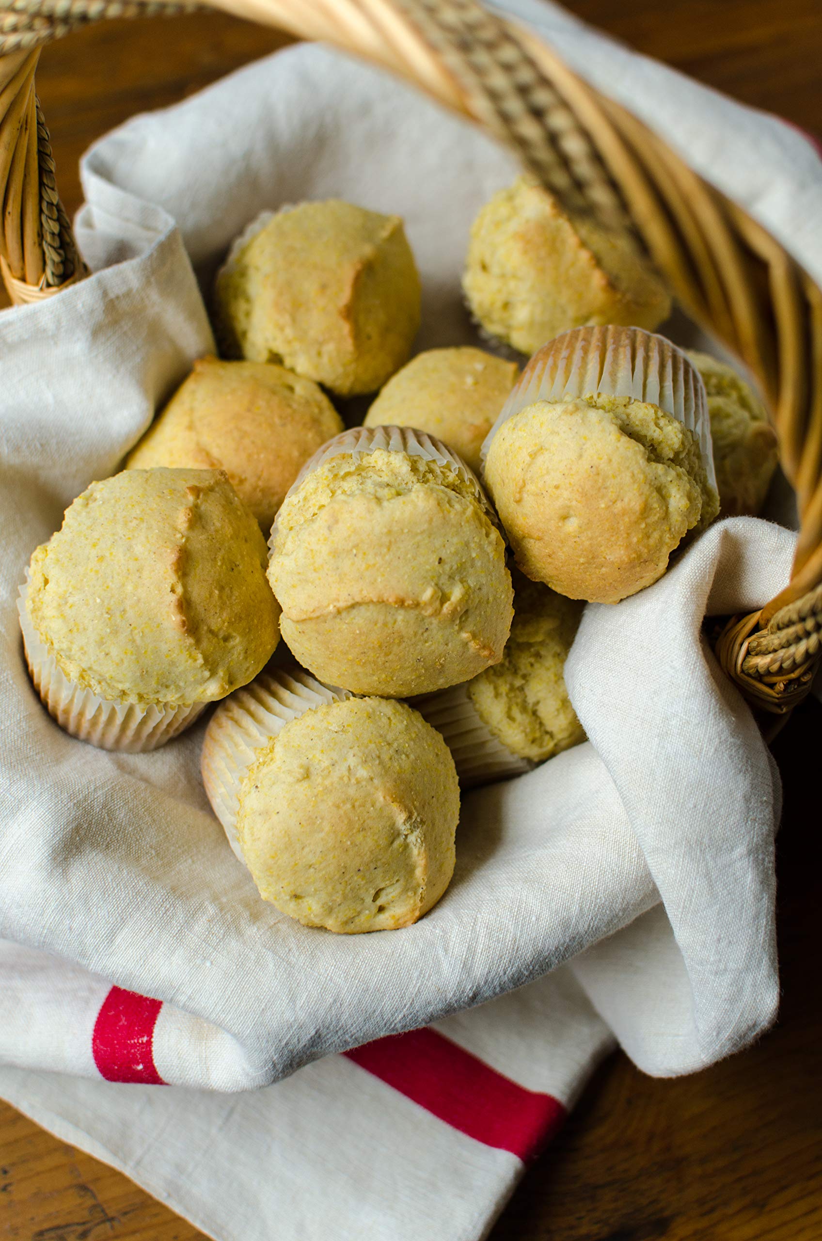 Bob's Red Mill gluten free cornbread mix pan coating for pan fried fish and meats.