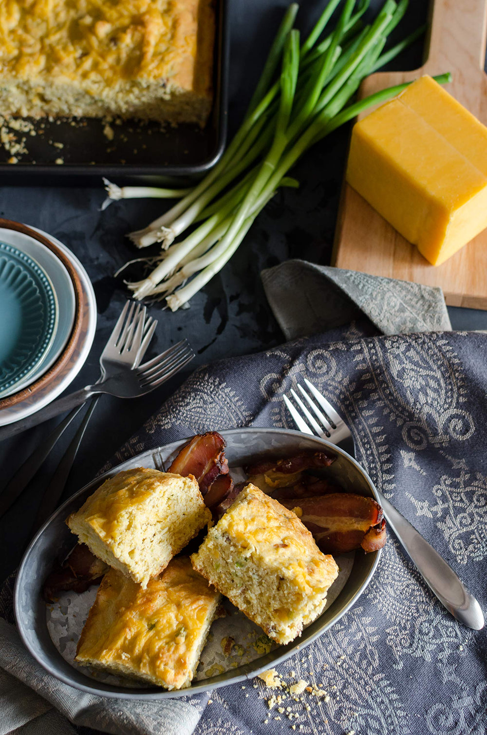 Bob's Red Mill gluten free cornbread mix stuffing and casserole topping options.