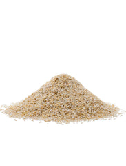 Ingredient list highlights non-GMO and clean ingredients