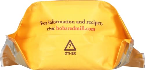 Bob's Red Mill Golden Masa Harina enhances tortillas and baked goods with aroma.