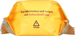 Bob's Red Mill Golden Masa Harina enhances tortillas and baked goods with aroma.
