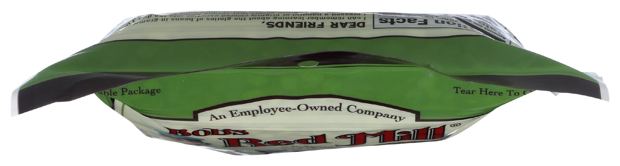 Bob's Red Mill Green Split Peas curry dish with spices and flavor