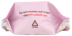 Bob's Red Mill Guar Gum ice-cream-stabilizer jar yields smoother texture.