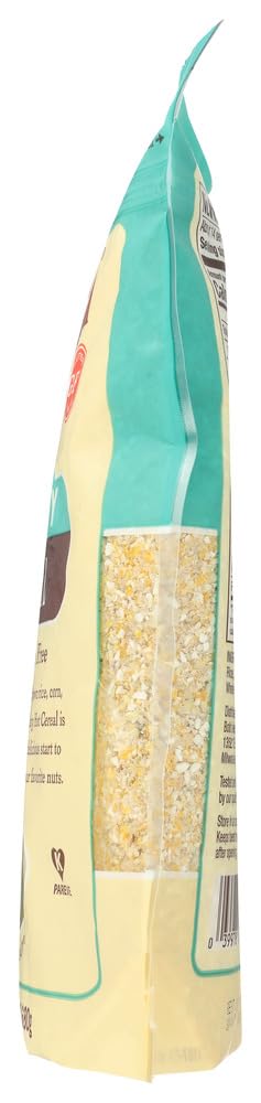 Bob's Red Mill cinnamon and brown sugar topping over hot cereal enhances flavor