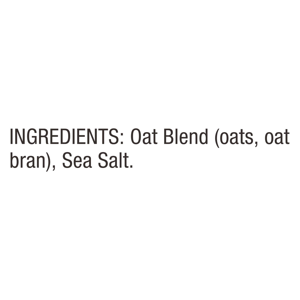 Bob's Red Mill instant oatmeal packet portion highlights convenient single-serve serving.
