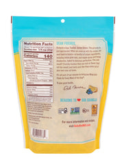 Bob's Red Mill granola parfait with yogurt showcasing bright flavors and texture