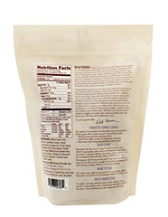 Bob's Red Mill ingredients: oats, nuts, seeds and dried fruit for versatile mornings.