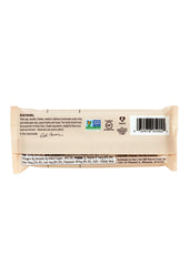 Bob's Red Mill Non-GMO Project Verified seal on wrapper, indicating non-GMO sourcing.